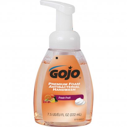 GOJO Premium Antibacterial Foam Handwash 5710-06