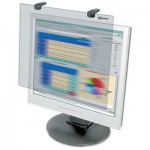 IVR46411 Premium Antiglare Blur Privacy Monitor Filter for 15" LCD IVR46411