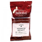 PapaNicholas Coffee Premium Coffee, French Roast, 18/Carton PCO25183