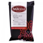 PapaNicholas Coffee Premium Coffee, Hazelnut Creme, 18/Carton PCO25187