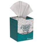 46580 Premium Facial Tissue in Cube Box, 96 Sheets/Box, 36 Boxes/Carton GPC46580CT