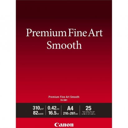 Canon Premium Fine Art Smooth 1711C004