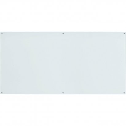 Lorell Premium Glass Board 55665