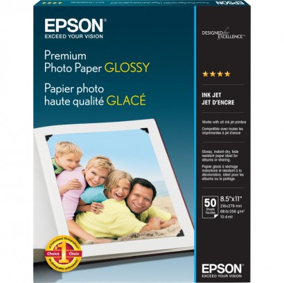 Epson Premium Glossy Photo Paper S041667