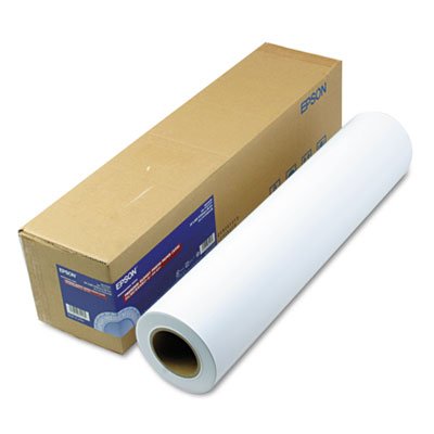 Premium Glossy Photo Paper Rolls, 270 g, 24" x 100 ft, Roll EPSS041638