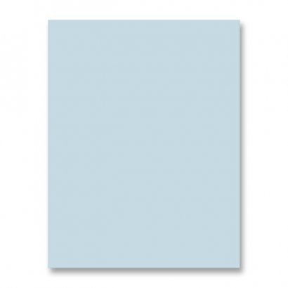 Premium-Grade Pastel Blue Copy Paper 05121