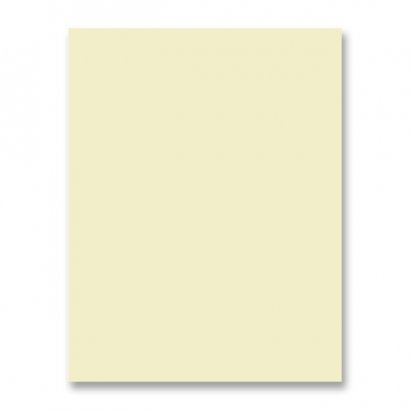 Premium-Grade Pastel Canary Copy Paper 05122