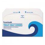 BWK K1000 Premium Half-Fold Toilet Seat Covers, 250 Covers/Sleeve, 4 Sleeves/Carton BWKK1000