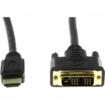 Rocstor Premium HDMI to DVI-D Digital Video Cable Y10C124-B1