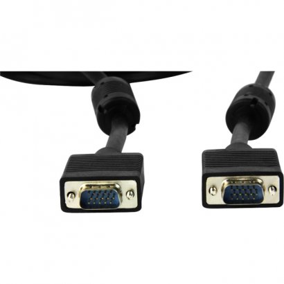 Rocstor Premium High-Resolution SVGA/VGA Monitor Cable Y10C122-B1