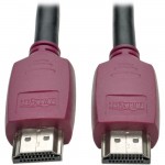 Tripp Lite Premium High-Speed HDMI Cable with Ethernet (M/M), 10 ft P569-010-CERT