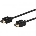 StarTech.com Premium High Speed HDMI Cable with Gripping Connectors - 4K 60Hz - 2 m (6 ft.) HDMM2MLP