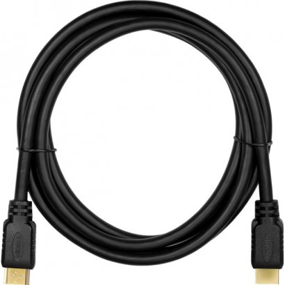 Rocstor Premium High Speed HDMI (M/M) Cable with Ethernet. 6-ft Y10C107-B1