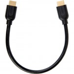 Rocstor Premium High Speed HDMI (M/M) Cable with Ethernet 1-ft Y10C156-B1