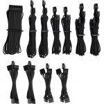 Corsair Premium Individually Sleeved PSU Cables Pro Kit Type 4 Gen 4 - Black CP-8920222