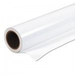 Premium Luster Photo Paper, 3' Core, 20" x 100 ft, White EPSS042080