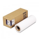 Premium Luster Photo Paper, 3" Core, 16" x 100 ft, White EPSS042079