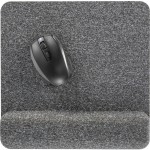 Allsop Premium Plush Mousepad with Wrist Rest 32311