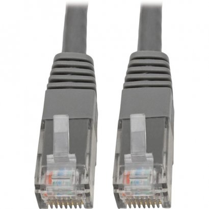 Tripp Lite Premium RJ-45 Patch Network Cable N200-001-GY