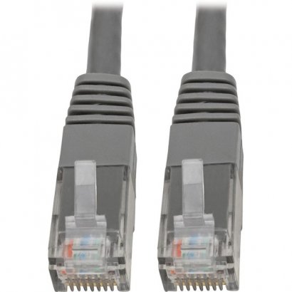 Tripp Lite Premium RJ-45 Patch Network Cable N200-003-GY
