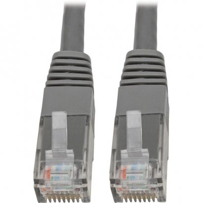 Tripp Lite Premium RJ-45 Patch Network Cable N200-010-GY