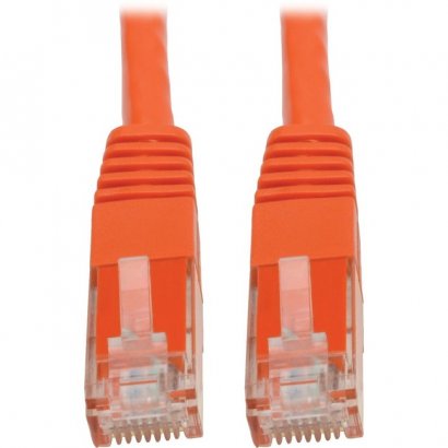 Tripp Lite Premium RJ-45 Patch Network Cable N200-015-OR
