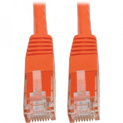 Tripp Lite Premium RJ-45 Patch Network Cable N200-020-OR