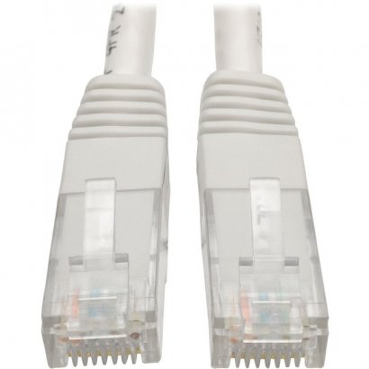 Tripp Lite Premium RJ-45 Patch Network Cable N200-020-WH