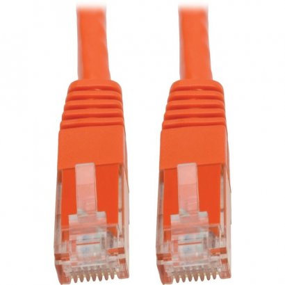 Tripp Lite Premium RJ-45 Patch Network Cable N200-035-OR