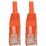Tripp Lite Premium RJ-45 Patch Network Cable N200-035-OR