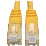 Tripp Lite Premium RJ-45 Patch Network Cable N200-035-YW