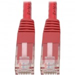 Tripp Lite Premium RJ-45 Patch Network Cable N200-050-RD