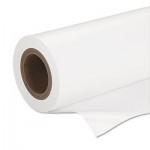 Premium Semi-Gloss Photo Paper, 7 mil, 16-1/2" x 100 ft, White EPSS042075