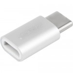 Rocstor Premium USB 2.0 Hi-Speed Adapter, USB-C to USB Micro-B (M/F) Y10A206-A1