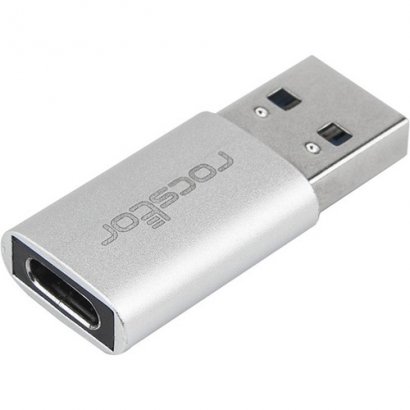 Rocstor Premium USB 3.0 Hi-Speed Adapter, USB Type A to USB-C (M/F) Y10A207-A1