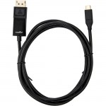 Rocstor Premium USB-C™ to DisplayPort Cable - 6 ft (1.8m) - 4K At 60 Hz Y10C167-B1