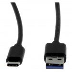 Rocstor Premium USB Data Transfer Cable Y10C145-B1