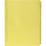 Business Source Preprinted 1-31 Tab Index Dividers 01808