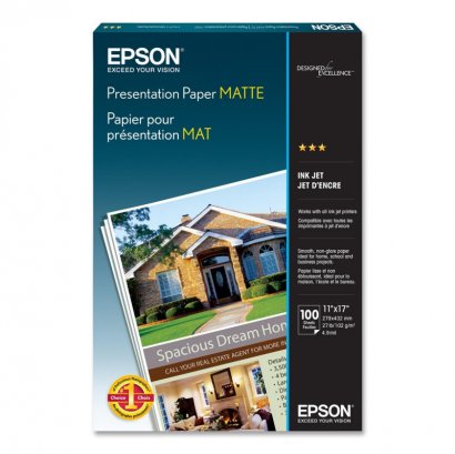 Epson Presentation Paper S041070