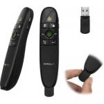 StarTech.com Presentation Remote - Wireless Presenter - 90 ft. (27 m) PRESREMOTE