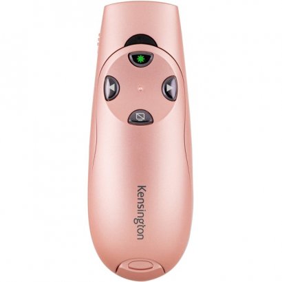 Kensington Presenter Expert Wireless With Green Laser - Rose Gold K75770WW