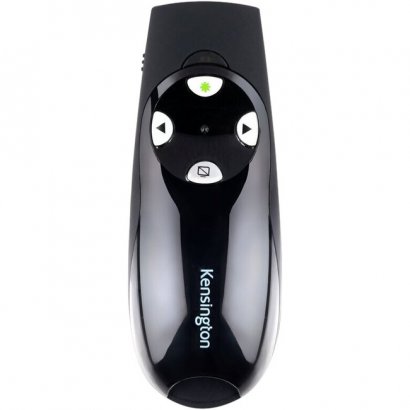 Kensington Presenter Expert Wireless with Green Laser - Black K75774WW