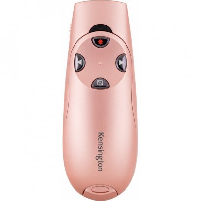 Kensington Presenter Expert Wireless with Red Laser - Rose Gold K75772WW