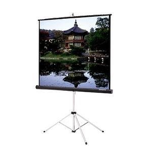 Da-Lite Presenter Portable and Tripod Projection Screen 84187