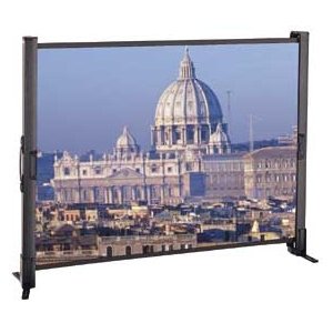 Da-Lite Presenter Table Top Projection Screen 84188