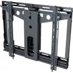 Premier Mounts Press & Release Pop Out Slim Mount for Displays Up to 100 lb./45.36 Kg. LMVS