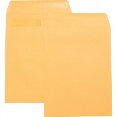 Business Source Press-To-Seal Catalog Envelopes 42123