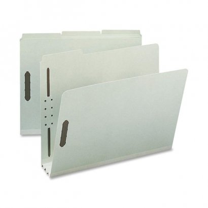 Nature Saver Pressboard Fastener Folder SP17218