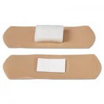 Curad Pressure Adhesive Bandages, 2 3/4" x 1", 100/Box MIINON85100
