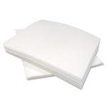 Presto-Wipes Airlaid Wipers, medium, 12 x 13, White, 900/Carton CSD32590